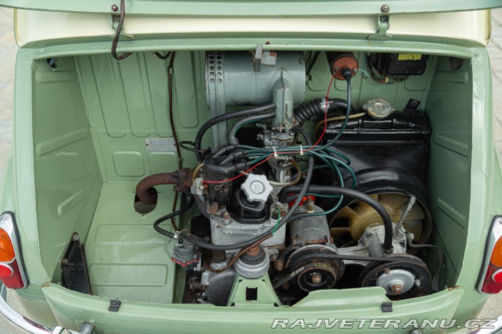 Fiat 600 1958