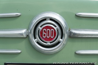Fiat 600 1958