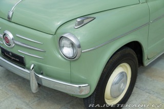 Fiat 600 1958