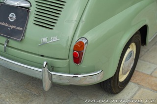 Fiat 600 1958