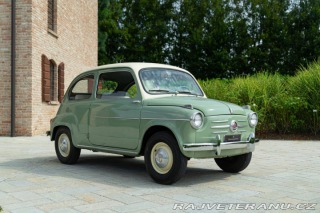 Fiat 600 1958