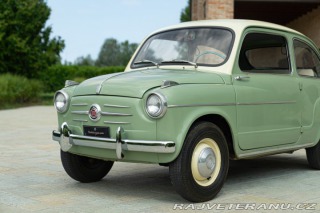 Fiat 600 1958