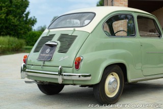 Fiat 600 1958