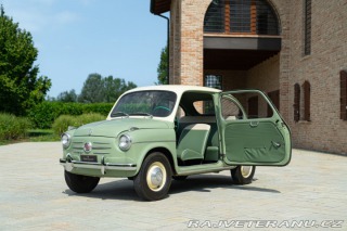 Fiat 600 1958
