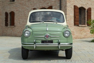 Fiat 600 1958