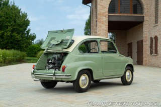 Fiat 600 1958