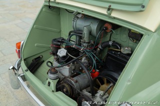 Fiat 600 1958