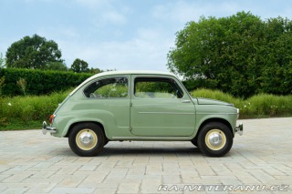 Fiat 600 1958