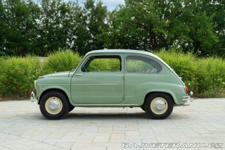 Fiat 600 1958