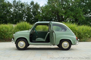 Fiat 600 1958