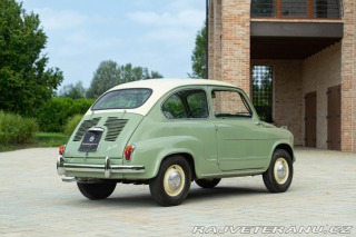 Fiat 600 1958