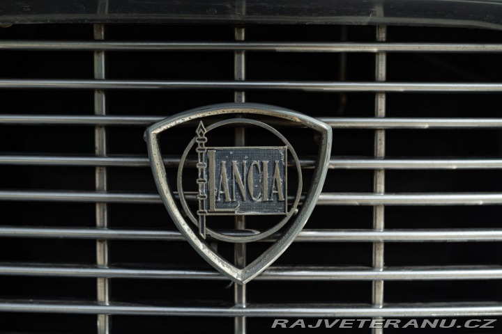 Lancia Appia III SERIE 1961
