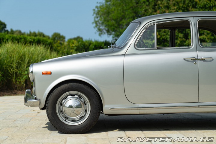 Lancia Appia III SERIE 1961