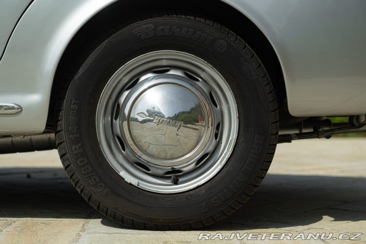 Lancia Appia III SERIE 1961