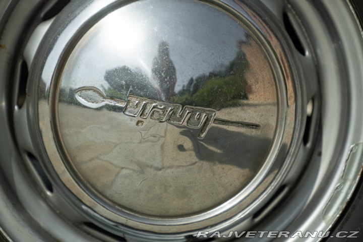 Lancia Appia III SERIE 1961