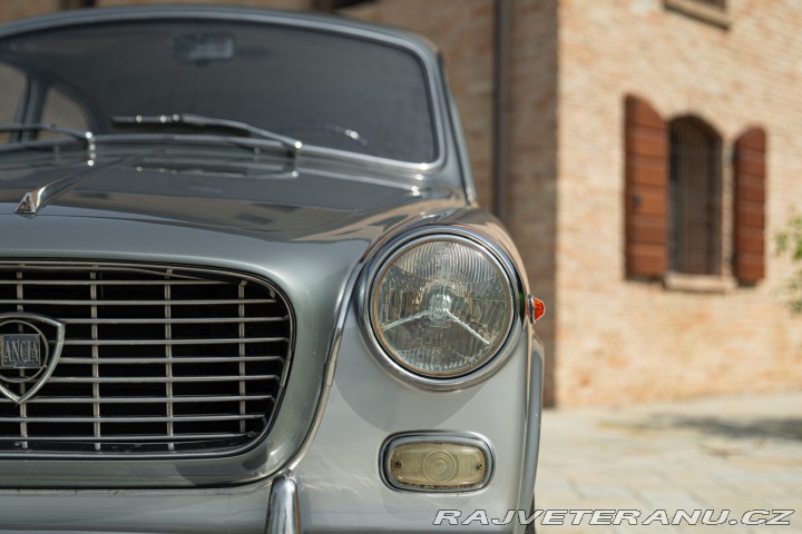 Lancia Appia III SERIE 1961