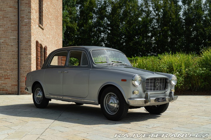 Lancia Appia III SERIE 1961
