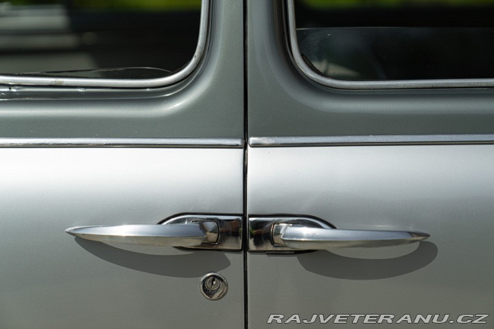Lancia Appia III SERIE 1961