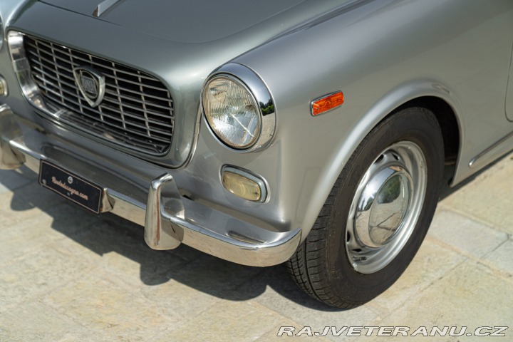 Lancia Appia III SERIE 1961