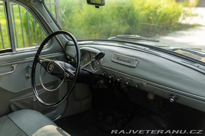 Lancia Appia III SERIE 1961