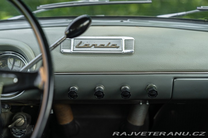 Lancia Appia III SERIE 1961