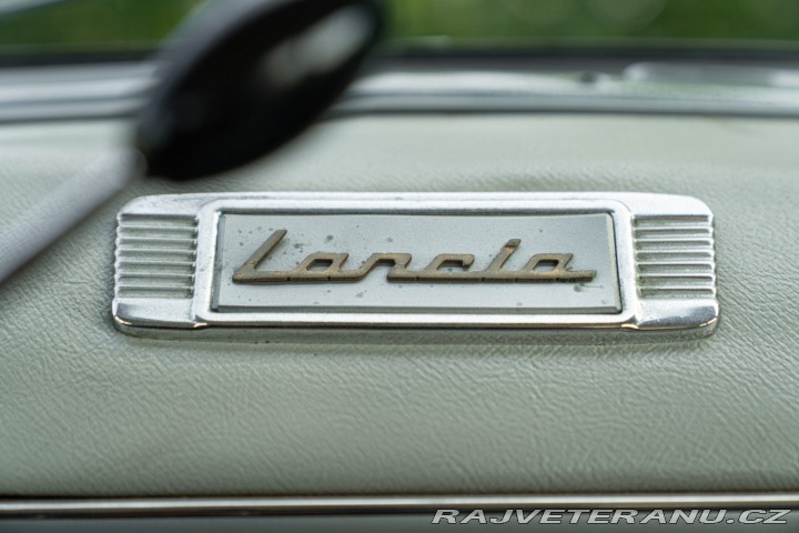 Lancia Appia III SERIE 1961