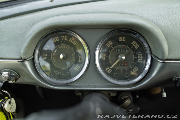 Lancia Appia III SERIE 1961