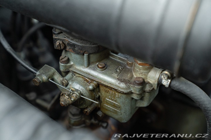 Lancia Appia III SERIE 1961