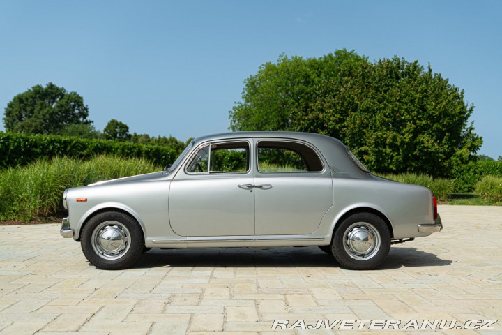 Lancia Appia III SERIE 1961