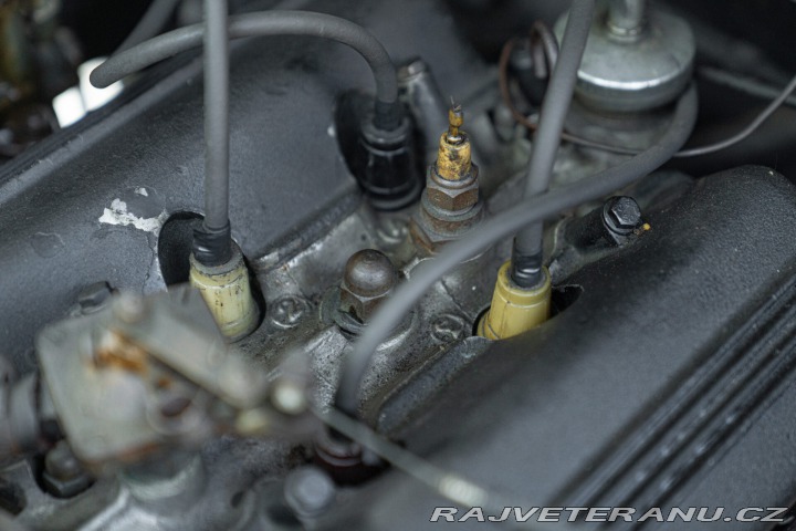 Lancia Appia III SERIE 1961