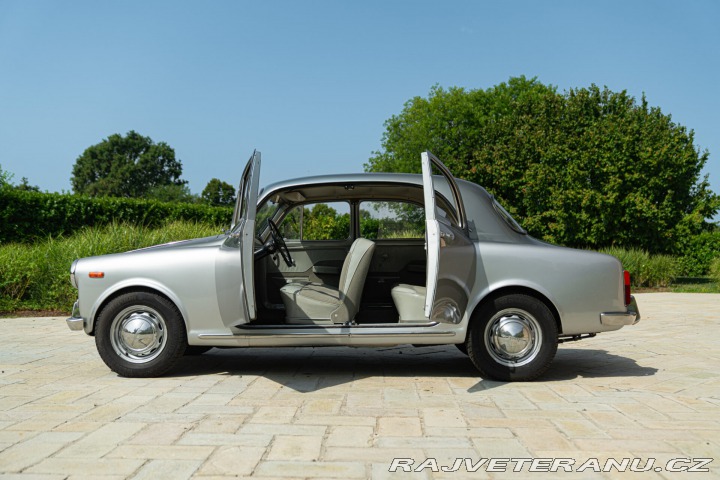 Lancia Appia III SERIE 1961