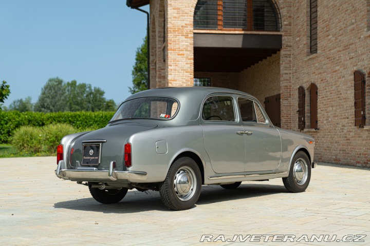 Lancia Appia III SERIE 1961