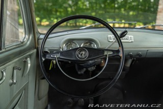 Lancia Appia III SERIE 1961