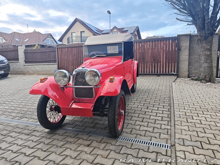 Aero 662 1930