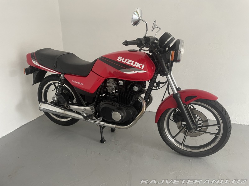 Suzuki GS 450