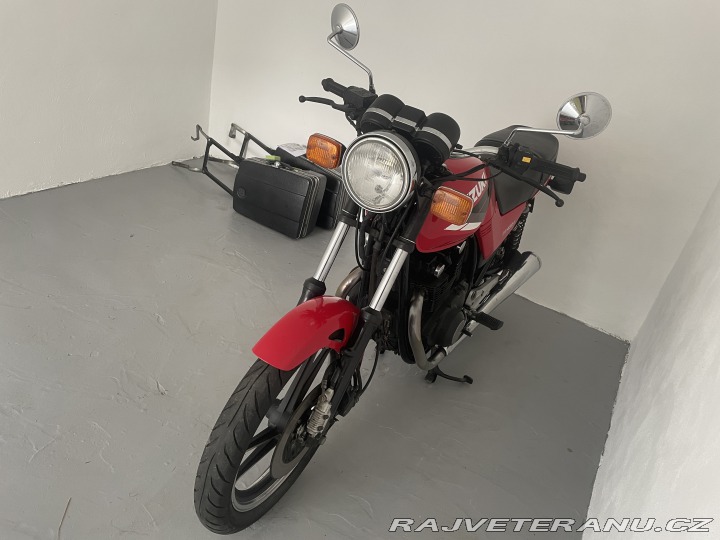 Suzuki GS 450 1989