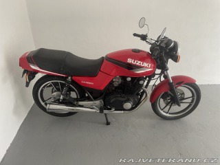 Suzuki GS 450 1989