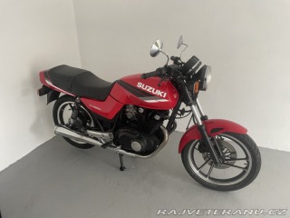 Suzuki GS 450 1989