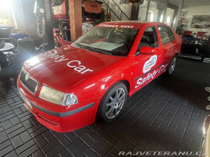 Škoda Octavia VRS