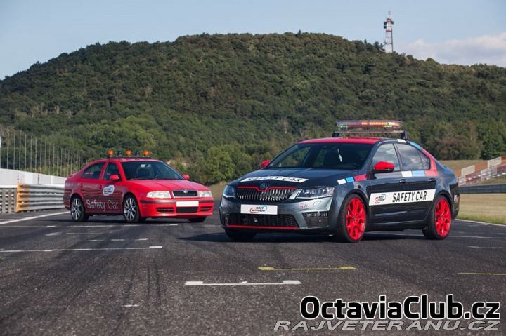 Škoda Octavia VRS 2002