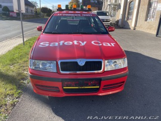 Škoda Octavia VRS 2002