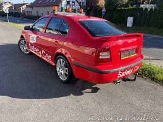 Škoda Octavia VRS 2002