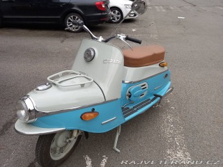 ČZ 175 Skútr 1983