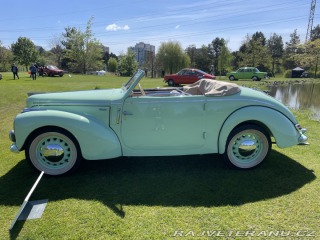 Škoda 1102 Tudor Roadster 1952