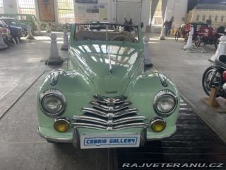 Škoda 1102 Tudor Roadster 1952