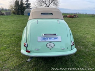 Škoda 1102 Tudor Roadster 1952