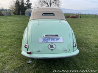 Škoda 1102 Tudor Roadster 1952