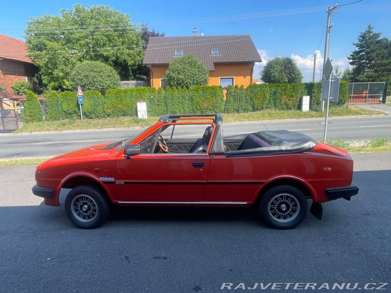 Škoda 130 RAPID LDD