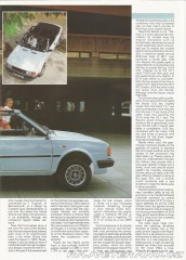 Škoda 130 RAPID LDD 1985