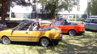Škoda 130 RAPID LDD 1985